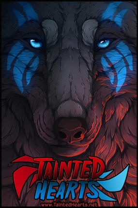 Tainted Hearts Cover