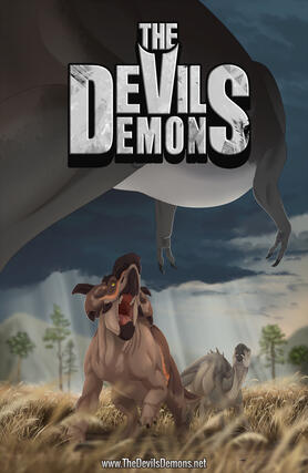 The Devils Demons Cover