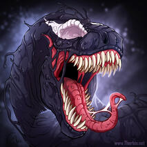 Venomrex Icon