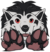 Paws Sticker